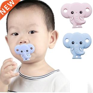 Ay SiliconE TEEThErS A FrEE TEEThing Toy AnimAl ElEPhAnT