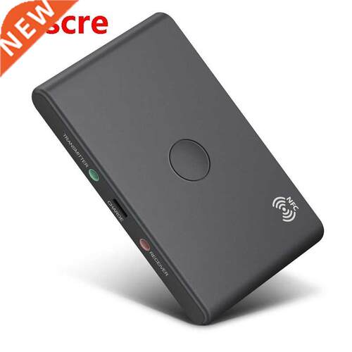 Bluetooth Transmitter Receiver Wireless Audio Adapter for TV