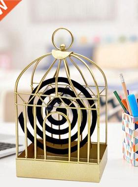 Nordic Retro Iron Insect osquito Coil Holder Innovative Ho