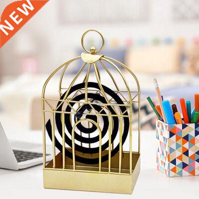 Nordic Retro Iron Insect osquito Coil Holder Innovative Ho