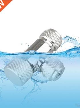 Aquarium Plants CO2 Regulator Precise Needle Valve Bubble Co