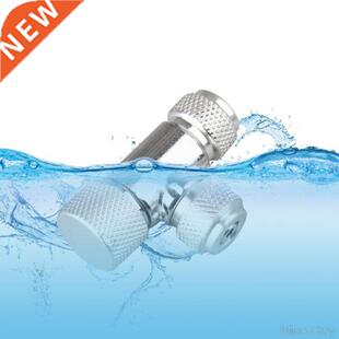 Aquarium Plants CO2 Regulator Precise Needle Valve Bubble Co