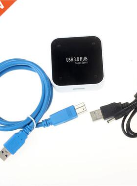 D3 USB 3.0 Hub + USB 3.0 cable 5Gbsps USB 3.0 4 ports HUB Sp