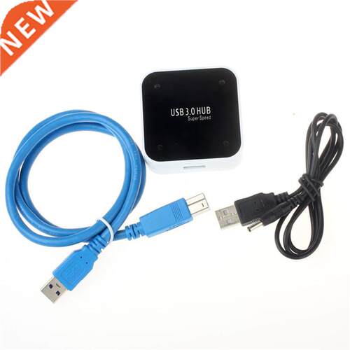 D3 USB 3.0 Hub + USB 3.0 cable 5Gbsps USB 3.0 4 ports HUB Sp