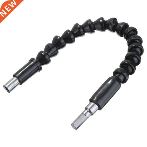 2Pcs 295mm Shft Extension Drill Bit Holder Connect Link