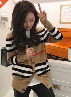 Women's sweater women's jacket cashmere cardigan mid-length