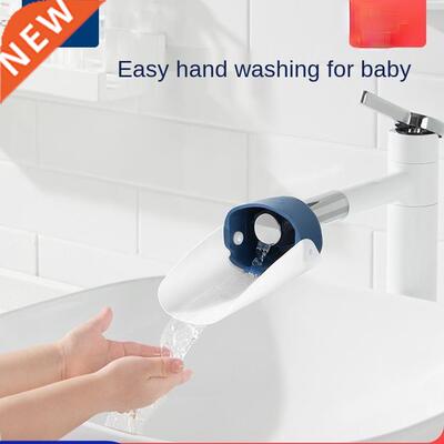 Children's Faucet Sprinkler Baby Hand Washing Extend