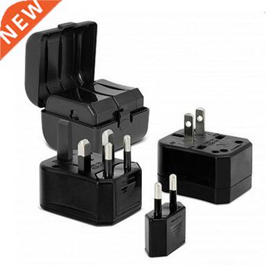 100-250V Global Adaptor Socket Changeover Plug Travel Use UK