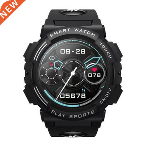 2021 Smart Watch Men Women Heart Rate Fitness Tracker Bracel