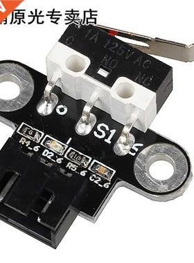 3D Printer Parts Mechanical Endstop Limit Switch Module Ends