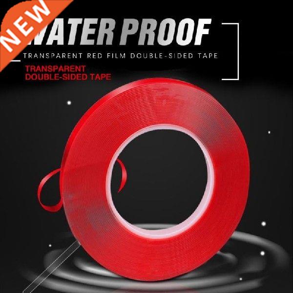 Transparent Double Sided Nano Tape Reusable Heat