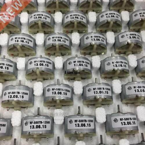 5pcs RF-500TB-12560 RF-500TB-14415 Permanent Magnet Motor Hi