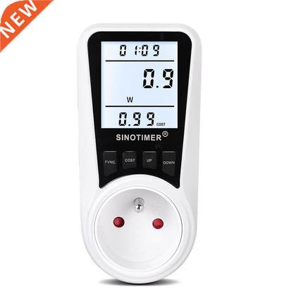 Electricity Usage Monitors Energy Power Electrical Power