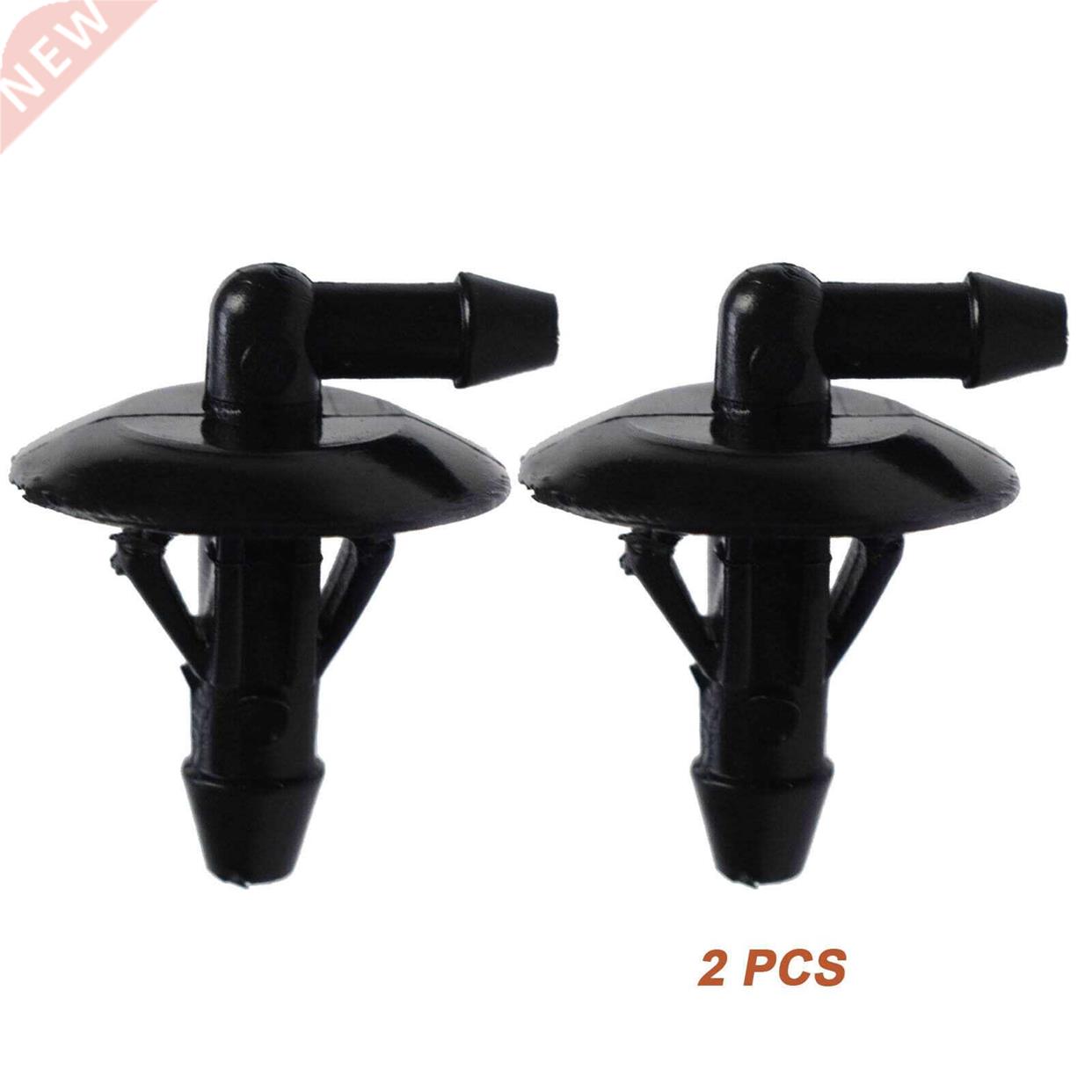 2PCS Car Windshield Washer Hose Connector For Dodge Sprinter