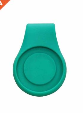 Silicone Golf Hat Marker Holder with Strong Magnetic Attac