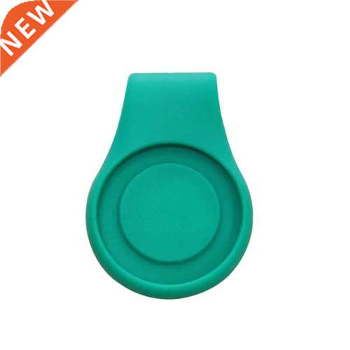 Silicone Golf Hat Marker Holder with Strong Magnetic Attac