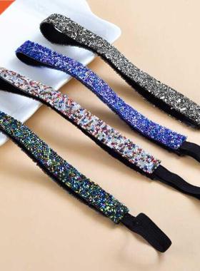 2021Wholesale retail charming Fshion black beads beading han