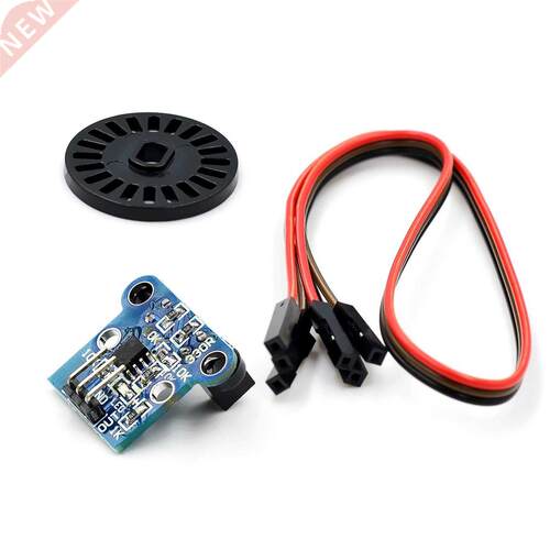 1Set HC-020K Double Speed Measuring Sensor Module with Photo