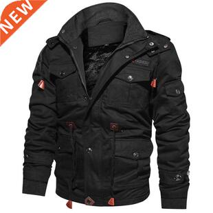 Hot Sale Winter Jacket Parkas Men Thick Warm Casual Outwear