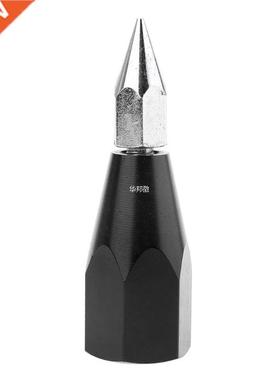 Lightweight Prism Pole Shped Point Replaceable Tip M8 Inte