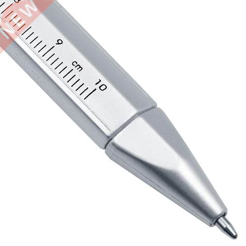 Portable 0-100mmVernier Caliper Roller Plastic Mini Vernier