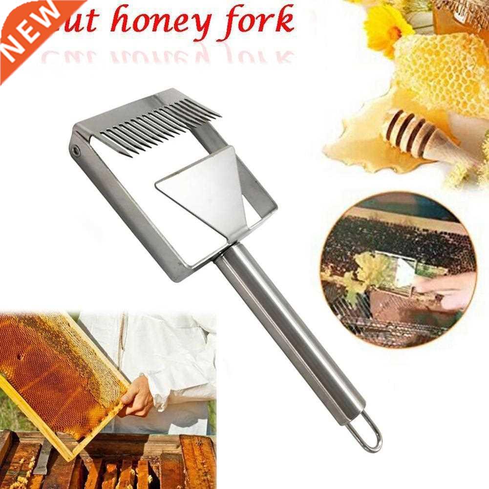 Honey Cutter Uncapping Scraper Beekeeping Tools Bee Hive