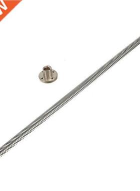 400mm 3D Printer 8mm Lead Screw Rod Z Axis Linear Rail Bar S