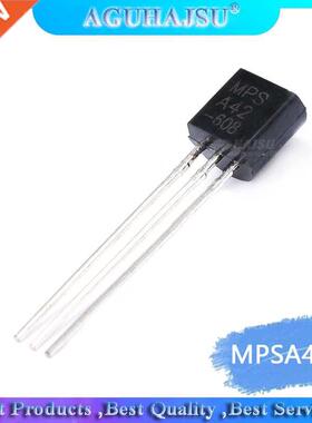 100pcs MPSA42 MPSA13 MPSA92 MPSA18 Z0103MA Z0607MA BT169D BT