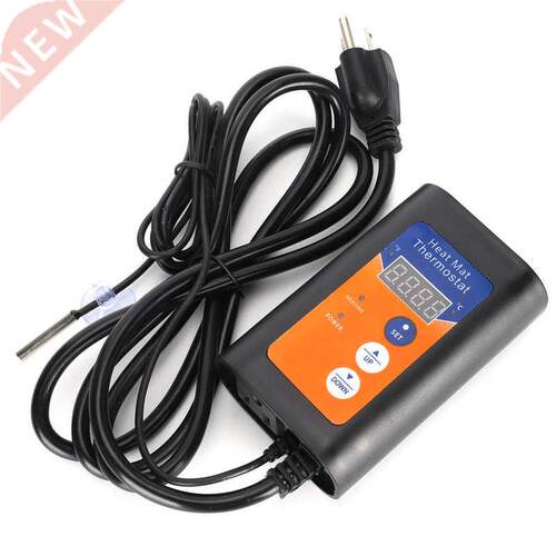 1000W 8.A Heat Mat Thermostat LCD Digital Temperature Contr