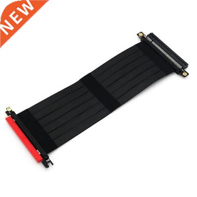 High Speed PCI Express .0 16X Flexible Cable Extension Port