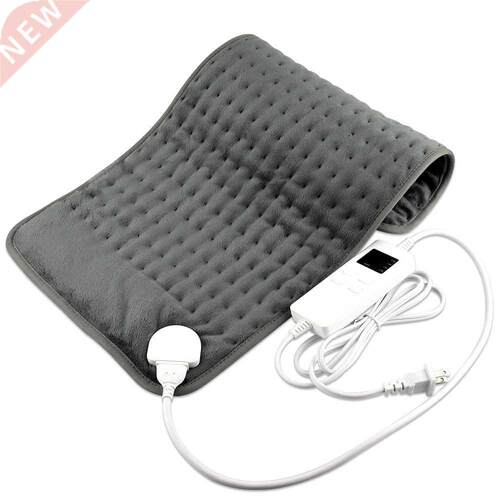 6 Level 120W Electric Physiapy Heating Pad Blanket