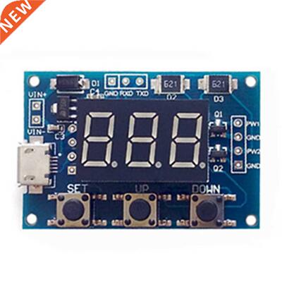 Signal Generator PWM Pulse Frequency Duty Cycle Adjustable M
