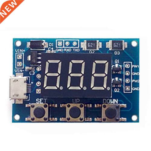 Signal Generator PWM Pulse Frequency Duty Cycle Adjustable M