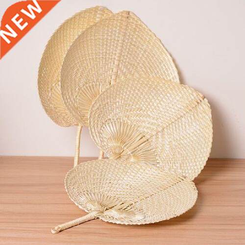 10PCS Creative Handmade Peach-Shaped Bamboo Weaving Hand