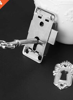 1Set Vintage Antique Classical Drawer Cabinet Wardrobe Cupbo