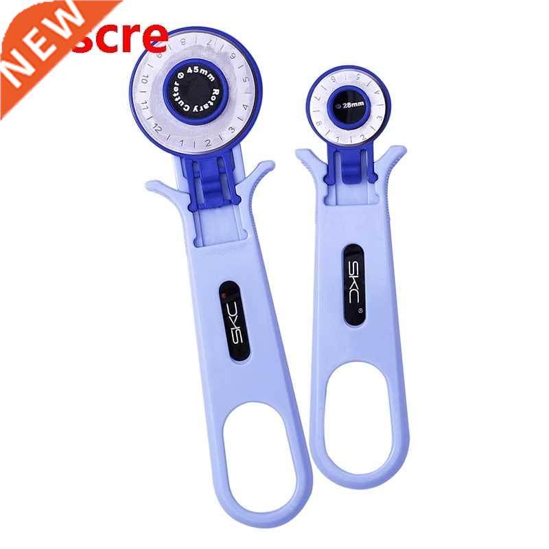 Rotary Cutter Sewing Cutter Set Blades Fabric Circular Cutt