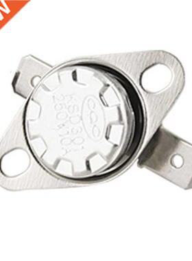 5 x KSD301 Temperature Switch Thermostat 250V 10A 140 Celsiu