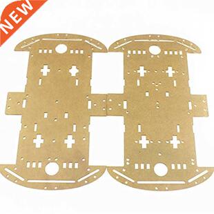 Car Chassis For 4WD Avoidance Tracking otor Robot Car Chass