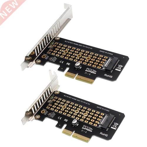 2Gbps Full Speed M Key Interface Expansion Card with Baffle