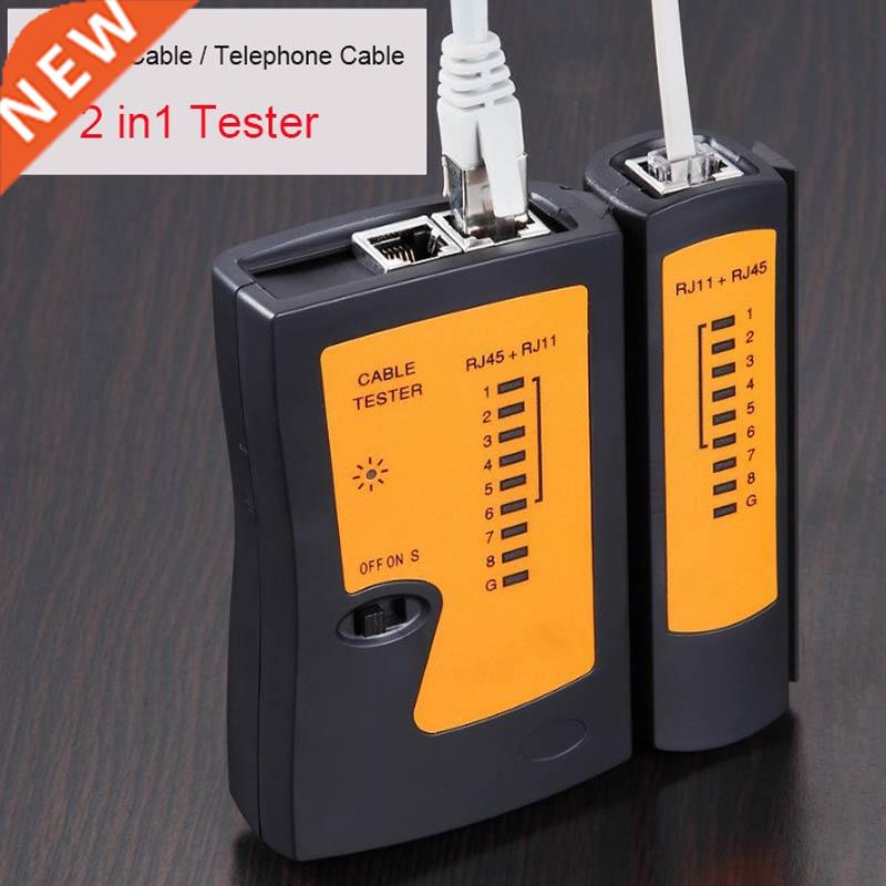 Cable Tester Network Testing Tools Ethernet Rj11 LAN Cable T
