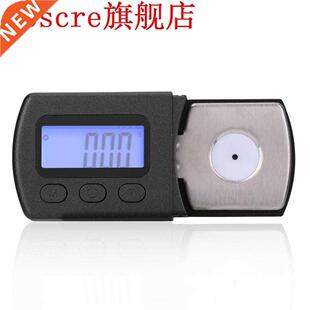 LCD Digital Cartridge Stylus Tracking Force Gauge Scale 0.01