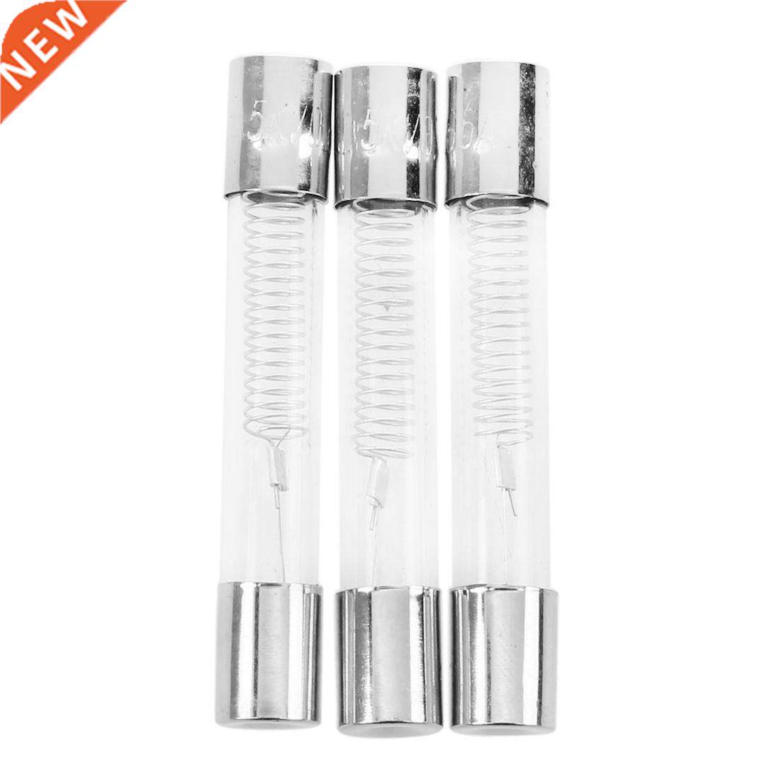 tube fuse 0.65 A 5 kV 6 x 40  3 pcs, for 4 icrowave ovens