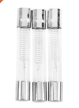 tube fuse 0.65 A 5 kV 6 x 40  3 pcs, for 4 icrowave ovens