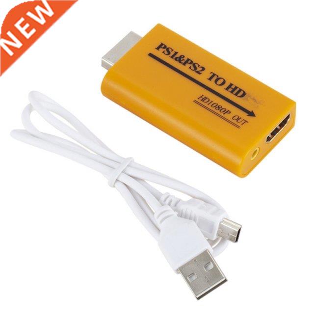 1 Pc PS1/PS2 Game Consoles Supports 1080P -HD Output PS1 PS2