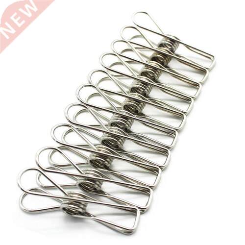 50-Pack Clothes Pins,Durable Multi-purpose Utility Stainless