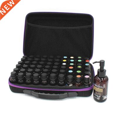 Sac de rangement d'huile essentielle | 60 compartiments, sup