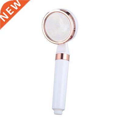 37ME Portable Shower Head Activated Purified Water Dechlorin