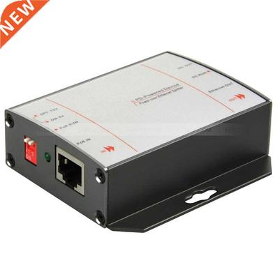 Power Over Ethernet Passive POE Injector Splitter DC 5V 12V