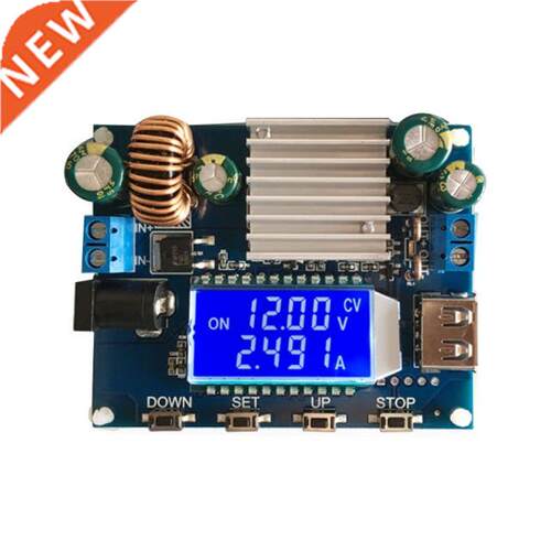 SK35L DC 0.6-30V 4A 35W Step-up/down Constant Voltage Power