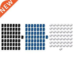 RJ45 Connector Keystone Jack Cat6 RJ45 Extension Coupler Eth